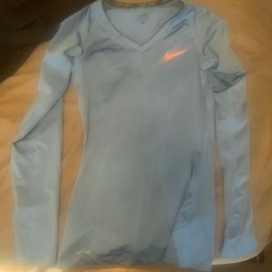 Niki spandex vintage shirt